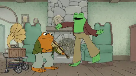 Frog and Toad S02E09