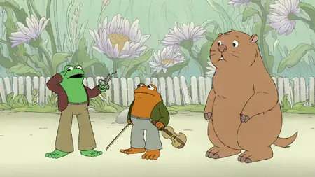 Frog and Toad S02E09