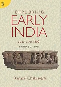 Exploring Early India  Ed 3