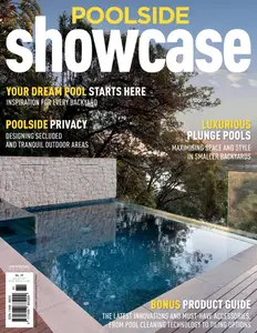 Poolside Showcase - Issue 39 2025