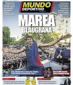 Mundo Deportivo - 12 Mayo 2026