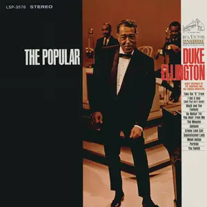 Duke Ellington and His Orchestra - The Popular Duke Ellington (1967/2016) [Official Digital Download 24-bit/192kHz]
