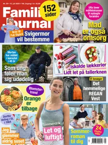 Familie Journal - 15 Juli 2024