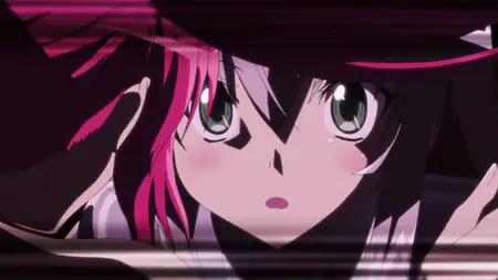 Haiyore! Nyaruko-san - 02 (BD 1280x720 x264 10bit FLAC