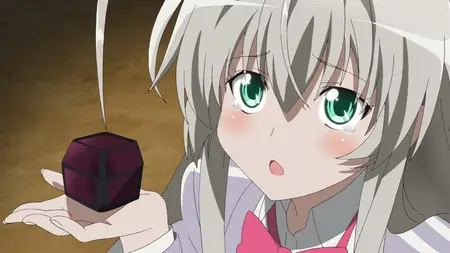 Haiyore! Nyaruko-san - 02 (BD 1280x720 x264 10bit FLAC