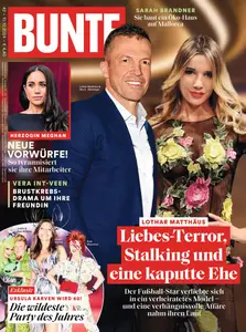 Bunte - 10 Oktober 2024