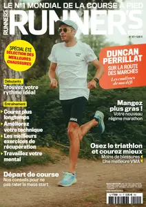 Runner’s World France N.101 - Juillet-Août 2025