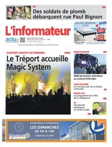 L'Informateur d'Eu - 7 Août 2025