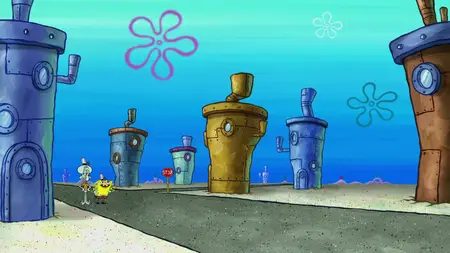 SpongeBob SquarePants S12E34