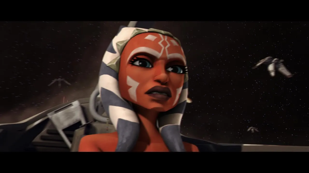 Star Wars: The Clone Wars S01E19