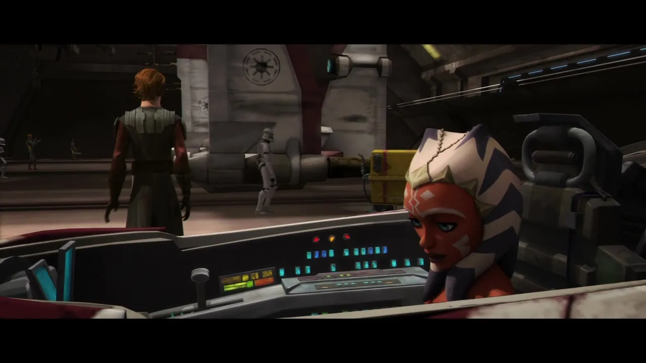 Star Wars: The Clone Wars S01E19