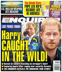 National Enquirer - June 2, 2025