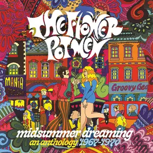 VA - Midsummer Dreaming: An Anthology 1967-1970 (2025)