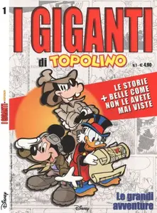 I Giganti di Topolino 1 - Le grandi avventure (Disney 2005-07)