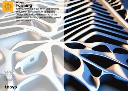 Ansys Forming 2025 R2