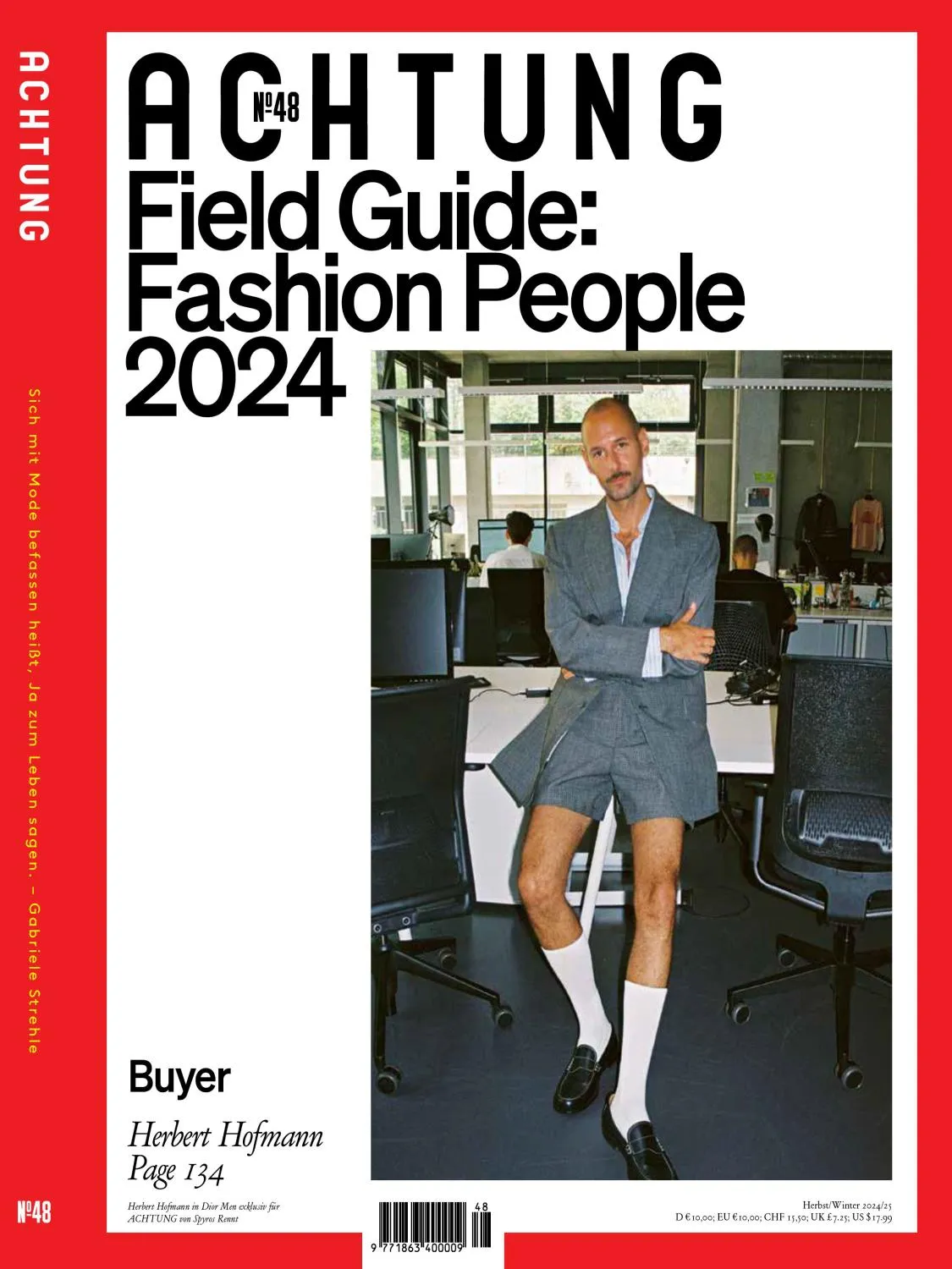 Achtung Mode - Herbst-Winter 2024-2025