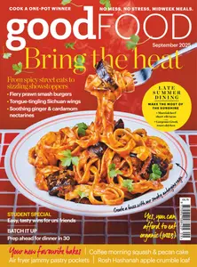 BBC Good Food UK - September 2025