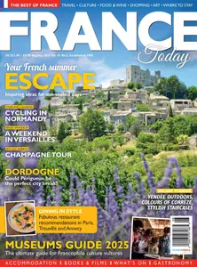France Today Magazine US Edition - Issue 208 2025