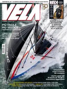 Giornale della Vela - Febbraio 2025