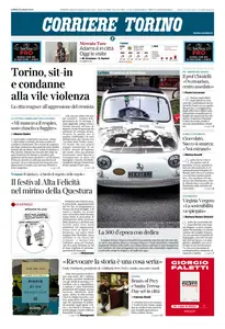 Corriere Torino - 22 Luglio 2024