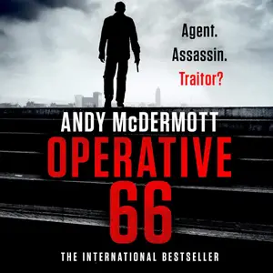 Operative 66: Alex Reeve