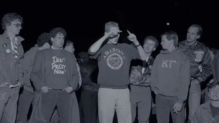 Deaf President Now! (2025)