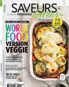 Saveurs Green - Été 2025
