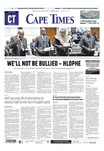 Cape Times - 27 June 2024