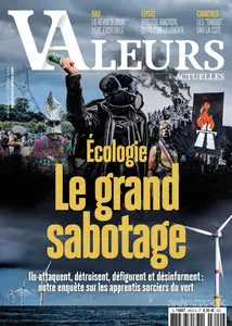 Valeurs Actuelles N.4620 - 12 Juin 2025