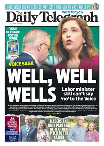 The Daily Telegraph Australia - 2 May 2025