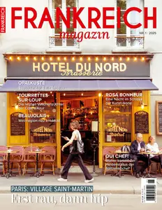 Frankreich Magazin - 10 Januar 2025