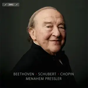 Menahem Pressler - Beethoven, Schubert, Chopin (2013)