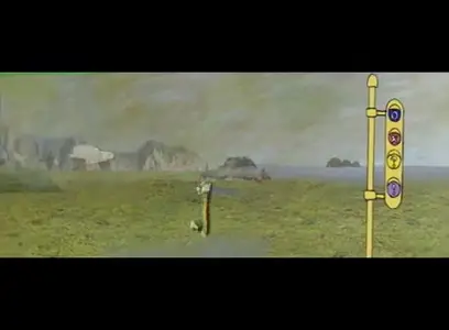 04 【夢がしゃがんでいる】 より「最後の部屋」2008 (360p 30fps H264-128kbit AAC