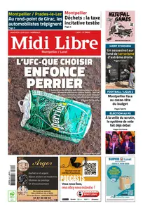 Midi Libre - 4 Juin 2025