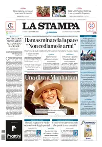 La Stampa Alessandria - 12 Ottobre 2025