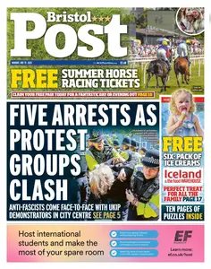 Bristol Post - 19 May 2025