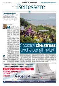 Corriere del Mezzogiorno Campania - 13 Maggio 2024