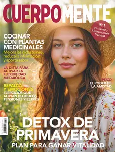 Cuerpomente N.396 - Abril 2025