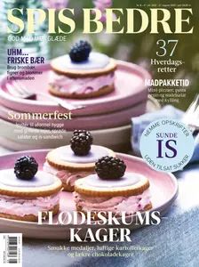 Spis Bedre - 31 Juli 2025