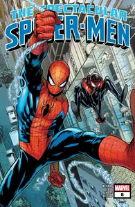 The Spectacular Spider-Men 008 2024 2 covers Digital dekabro