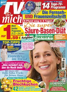 TV für mich - 12 März 2026