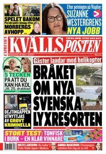 Kvällsposten - 19 Maj 2025