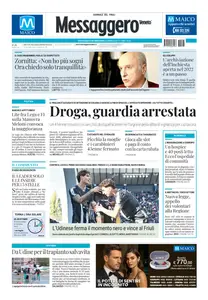 Messaggero Veneto Gorizia - 26 Ottobre 2025