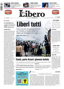 Libero - 29 Luglio 2026