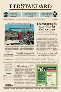 Der Standard - 17 Dezember 2024