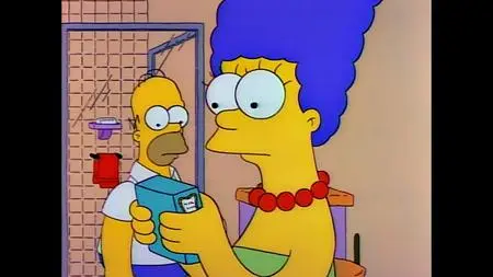 The Simpsons S03E12