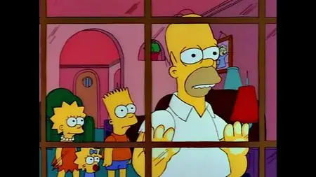 The Simpsons S03E12