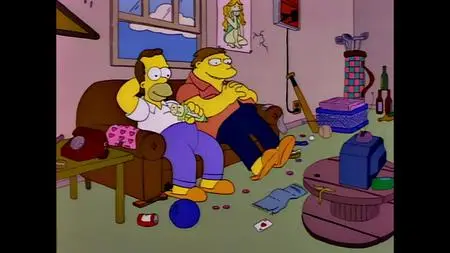 The Simpsons S03E12