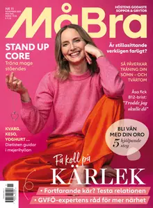 MåBra - 1 November 2025