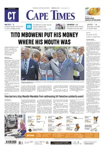 Cape Times - 14 October 2024